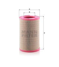Фильтр воздушный MANN-FILTER C 301353 Фильтр воздушный MANN-FILTER C 301353
