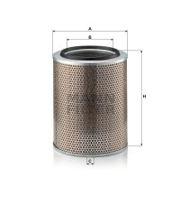 Фильтр воздушный MANN-FILTER C 30 703 Фильтр воздушный MANN-FILTER C 30 703