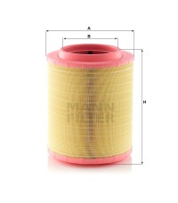 Фильтр воздушный MANN-FILTER C 32 004 Фильтр воздушный MANN-FILTER C 32 004