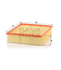 Фильтр воздушный MANN-FILTER C 32 338 Фильтр воздушный MANN-FILTER C 32 338