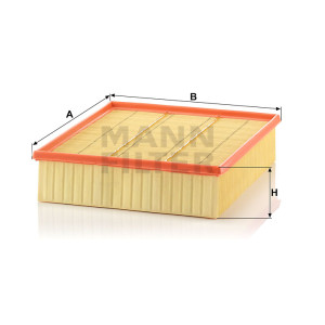 Фильтр воздушный MANN-FILTER C 32 338 Фильтр воздушный MANN-FILTER C 32 338
