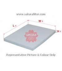 Фильтр салона SAKURA CA-18340 Фильтр салона SAKURA CA-18340
