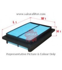 Фильтр салона SAKURA CA-56041 Фильтр салона SAKURA CA-56041