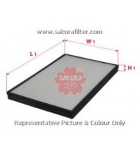 Фильтр салона SAKURA CA-71010 Фильтр салона SAKURA CA-71010