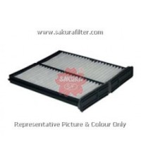 Фильтр салона SAKURA CA1001 Фильтр салона SAKURA CA1001