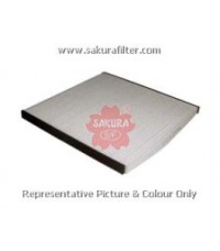 Фильтр салона SAKURA CA1101 Фильтр салона SAKURA CA1101