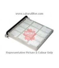 Фильтр салона SAKURA CA1105 Фильтр салона SAKURA CA1105
