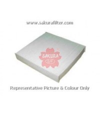 Фильтр салона SAKURA CA1106 Фильтр салона SAKURA CA1106