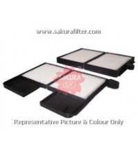 Фильтр салона SAKURA CA11070 Фильтр салона SAKURA CA11070