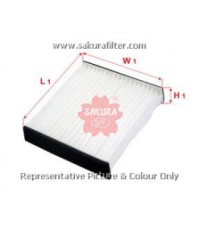 Фильтр салона SAKURA CA1110 Фильтр салона SAKURA CA1110