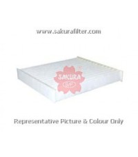 Фильтр салона SAKURA CA1112 Фильтр салона SAKURA CA1112