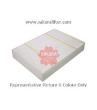 Фильтр салона SAKURA CA14030 Фильтр салона SAKURA CA14030