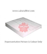 Фильтр салона SAKURA CA1605 Фильтр салона SAKURA CA1605