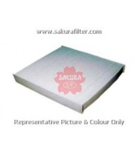 Фильтр салона SAKURA CA1606 Фильтр салона SAKURA CA1606