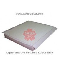 Фильтр салона SAKURA CA16160 Фильтр салона SAKURA CA16160