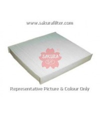 Фильтр салона SAKURA CA1801 Фильтр салона SAKURA CA1801