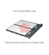 Фильтр салона SAKURA CA1802 Фильтр салона SAKURA CA1802