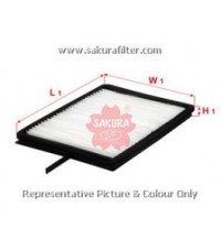 Фильтр салона SAKURA CA1804 Фильтр салона SAKURA CA1804
