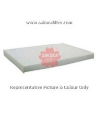Фильтр салона SAKURA CA1810 Фильтр салона SAKURA CA1810