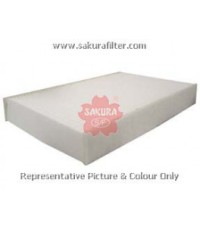 Фильтр салона SAKURA CA18200 Фильтр салона SAKURA CA18200