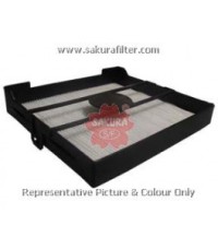 Фильтр салона SAKURA CA18220 Фильтр салона SAKURA CA18220