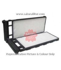 Фильтр салона SAKURA CA18230 Фильтр салона SAKURA CA18230