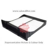 Фильтр салона SAKURA CA18280 Фильтр салона SAKURA CA18280