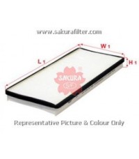 Фильтр салона SAKURA CA1904 Фильтр салона SAKURA CA1904