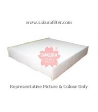 Фильтр салона SAKURA CA19160 Фильтр салона SAKURA CA19160