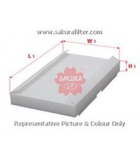 Фильтр салона SAKURA CA21020 Фильтр салона SAKURA CA21020