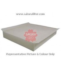 Фильтр салона SAKURA CA22040 Фильтр салона SAKURA CA22040