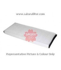 Фильтр салона SAKURA CA2501 Фильтр салона SAKURA CA2501