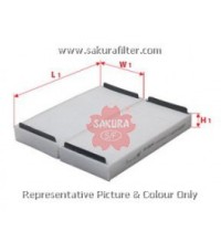 Фильтр салона SAKURA CA26040 Фильтр салона SAKURA CA26040