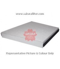 Фильтр салона SAKURA CA26050 Фильтр салона SAKURA CA26050