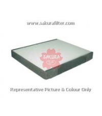 Фильтр салона SAKURA CA2801 Фильтр салона SAKURA CA2801