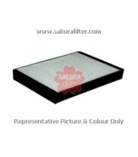 Фильтр салона SAKURA CA2802 Фильтр салона SAKURA CA2802