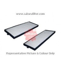 Фильтр салона SAKURA CA2805 Фильтр салона SAKURA CA2805