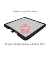Фильтр салона SAKURA CA2808 Фильтр салона SAKURA CA2808