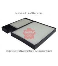 Фильтр салона SAKURA CA28280 Фильтр салона SAKURA CA28280