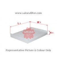 Фильтр салона SAKURA CA28310 Фильтр салона SAKURA CA28310