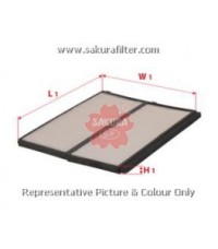 Фильтр салона SAKURA CA29010 Фильтр салона SAKURA CA29010