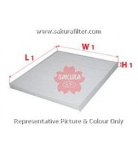 Фильтр салона SAKURA CA29080 Фильтр салона SAKURA CA29080