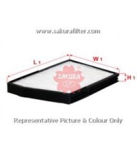Фильтр салона SAKURA CA2912 Фильтр салона SAKURA CA2912