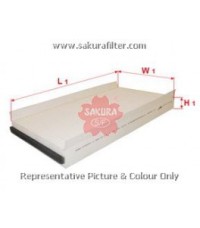 Фильтр салона SAKURA CA30050