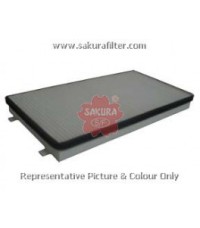 Фильтр салона SAKURA CA30080