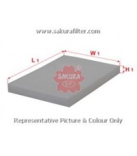 Фильтр салона SAKURA CA3102