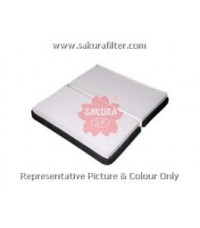 Фильтр салона SAKURA CA6511