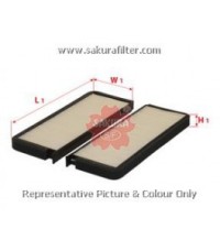 Фильтр салона SAKURA CA89060