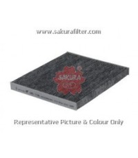Фильтр салона SAKURA CAC1106