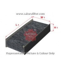 Фильтр салона SAKURA CAC1609